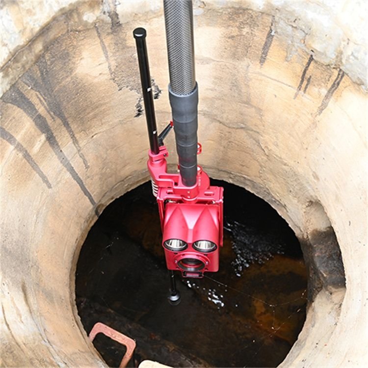 科尔沁左翼中管道潜望镜检测（QV检测）