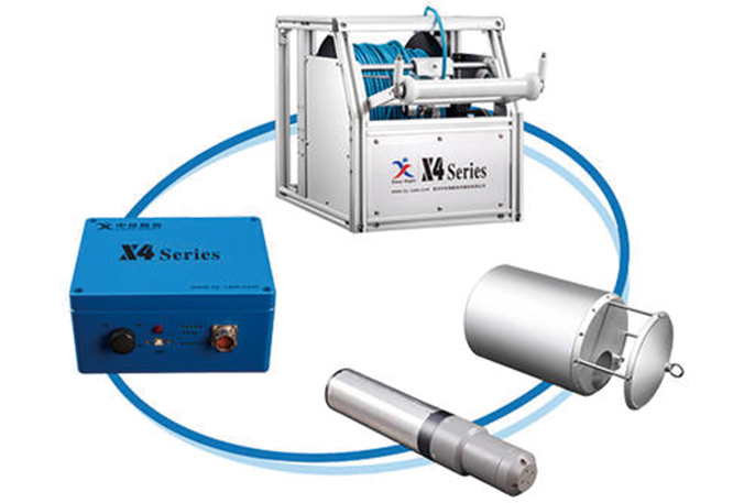 科尔沁左翼中声呐检测